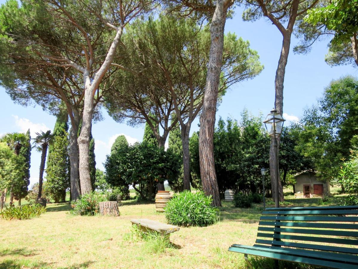 Holiday Home Il Podere Del Lago By Interhome Bolsena Exteriör bild