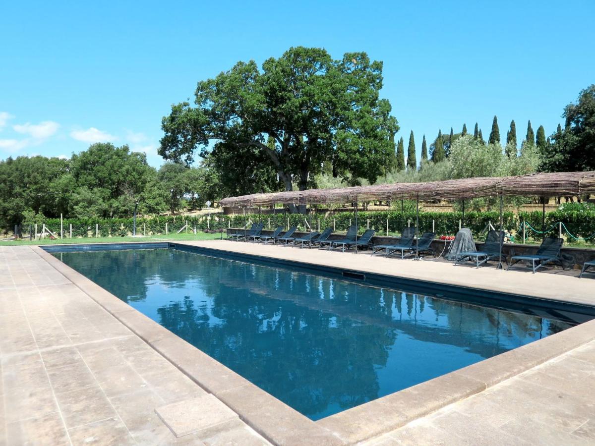 Holiday Home Il Podere Del Lago By Interhome Bolsena Exteriör bild