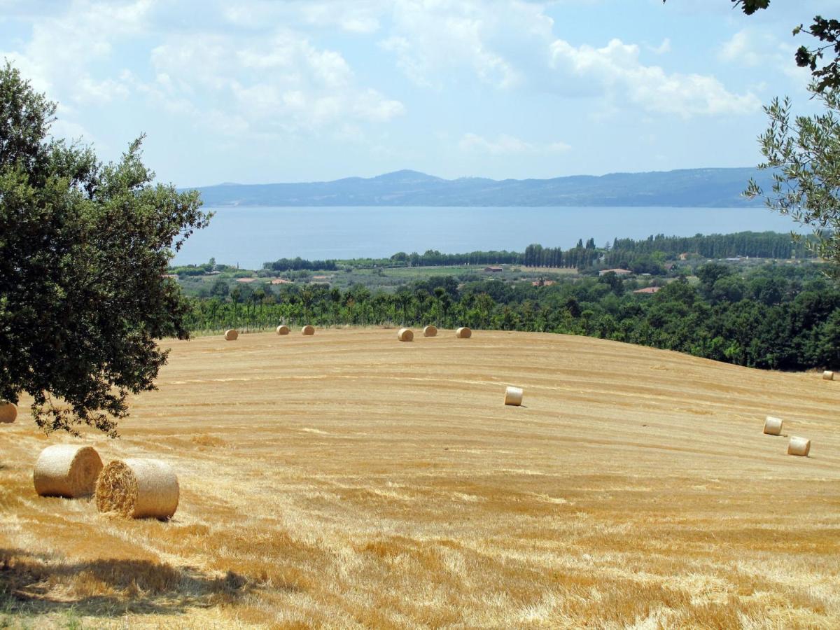 Holiday Home Il Podere Del Lago By Interhome Bolsena Exteriör bild