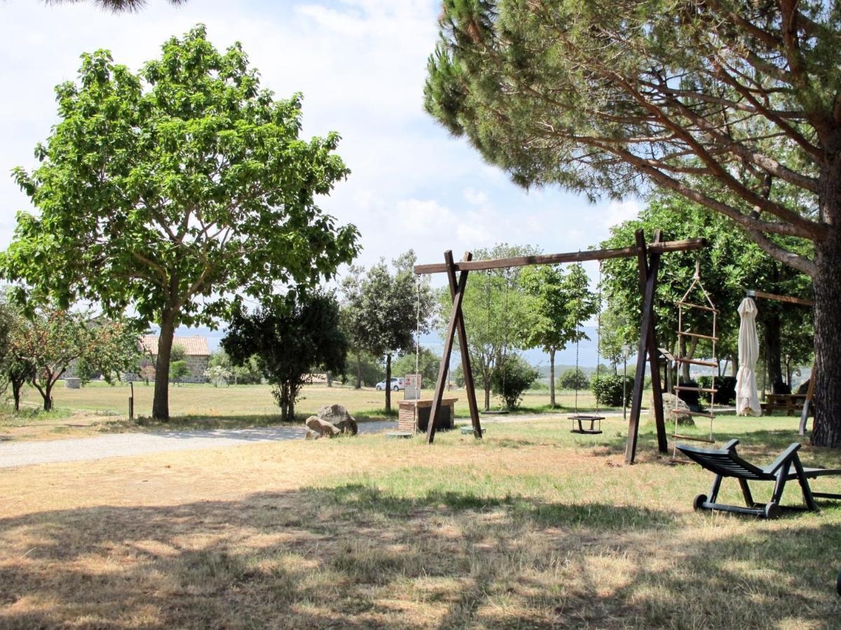 Holiday Home Il Podere Del Lago By Interhome Bolsena Exteriör bild