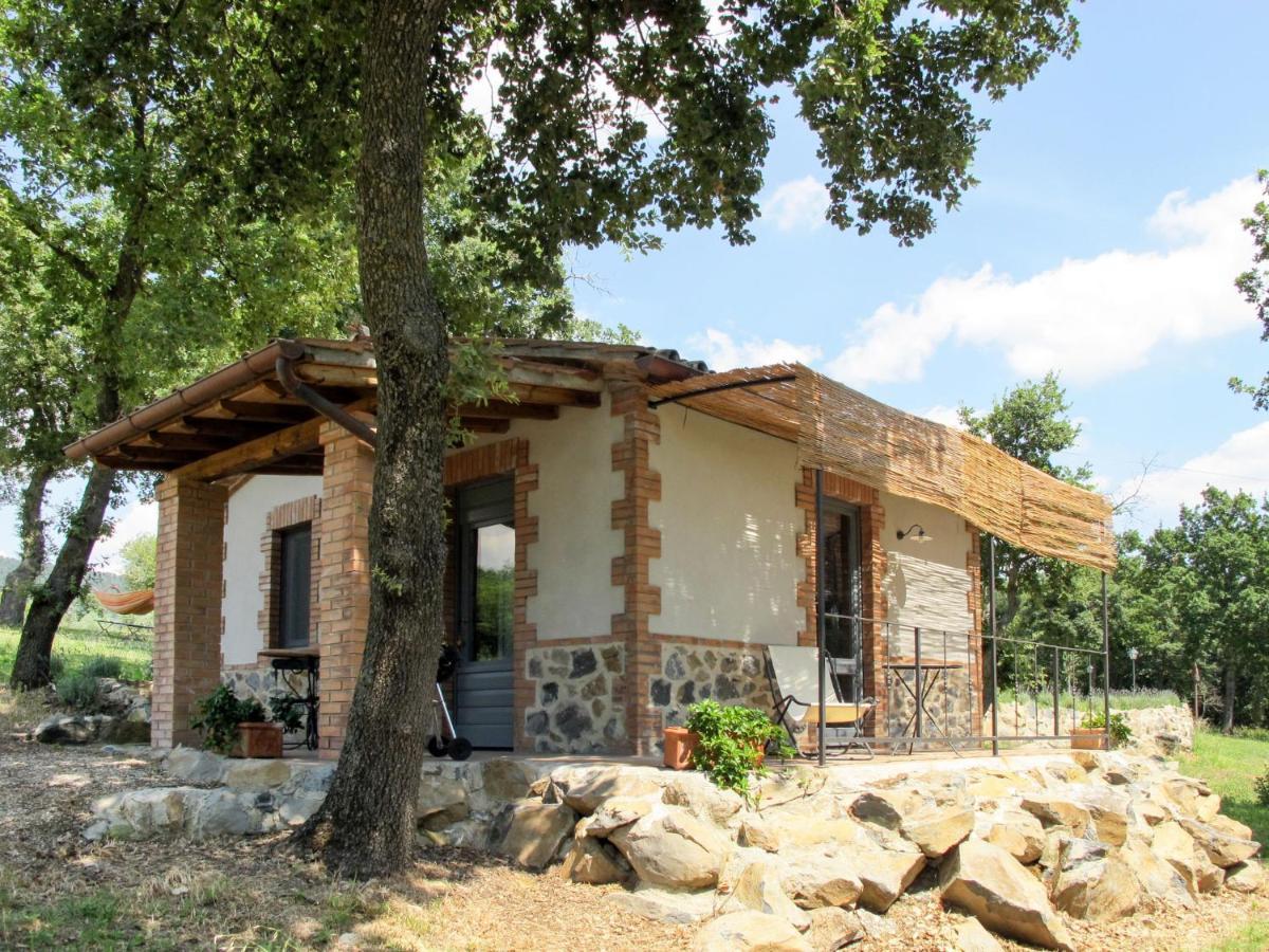 Holiday Home Il Podere Del Lago By Interhome Bolsena Exteriör bild