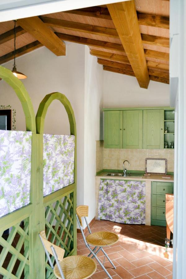 Holiday Home Il Podere Del Lago By Interhome Bolsena Exteriör bild