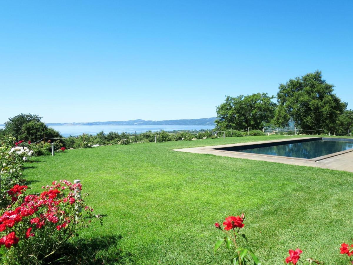Holiday Home Il Podere Del Lago By Interhome Bolsena Exteriör bild