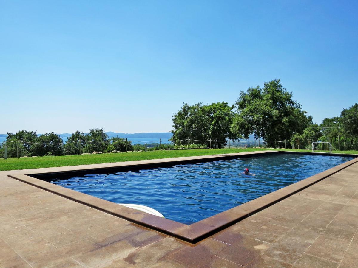 Holiday Home Il Podere Del Lago By Interhome Bolsena Exteriör bild