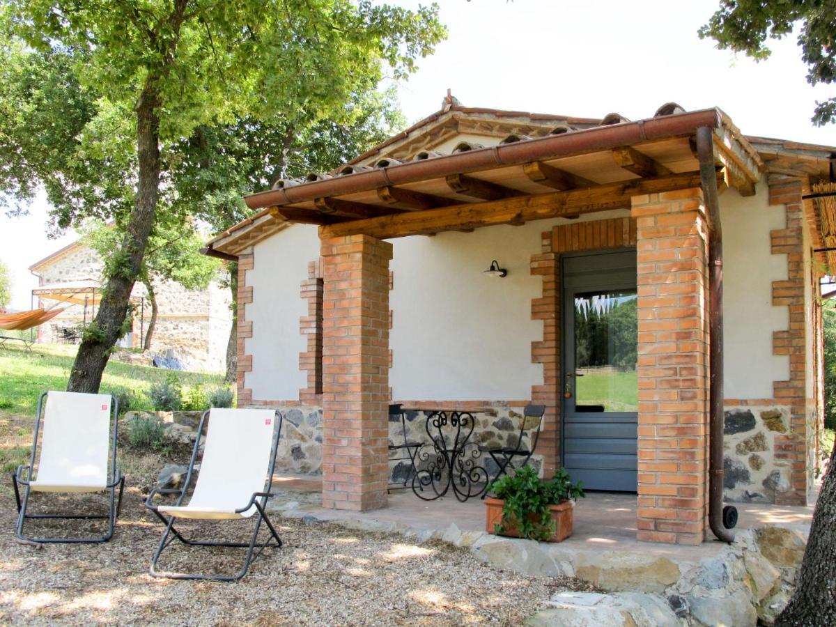 Holiday Home Il Podere Del Lago By Interhome Bolsena Exteriör bild