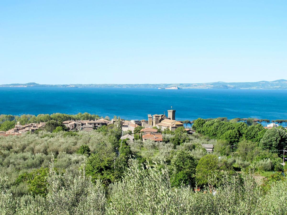 Holiday Home Il Podere Del Lago By Interhome Bolsena Exteriör bild