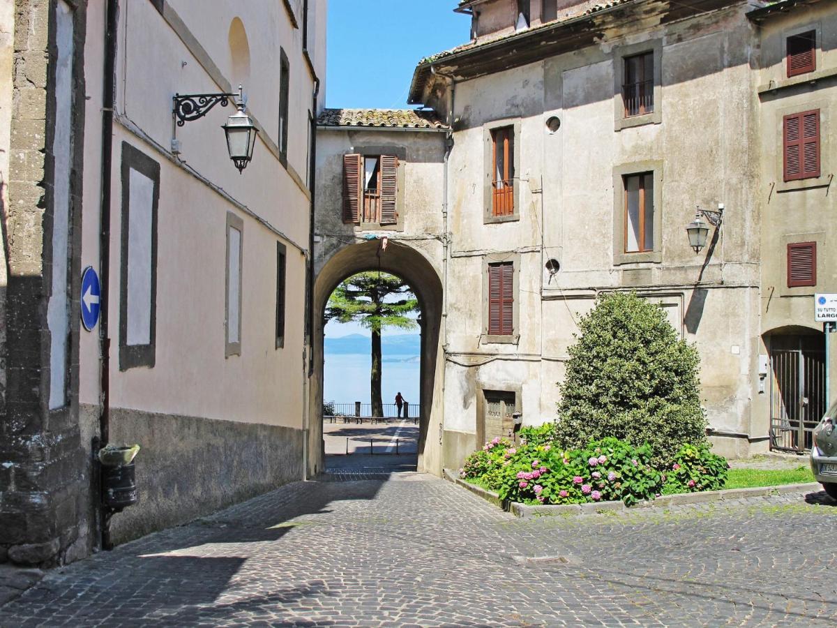 Holiday Home Il Podere Del Lago By Interhome Bolsena Exteriör bild