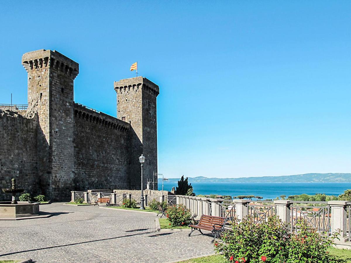 Holiday Home Il Podere Del Lago By Interhome Bolsena Exteriör bild