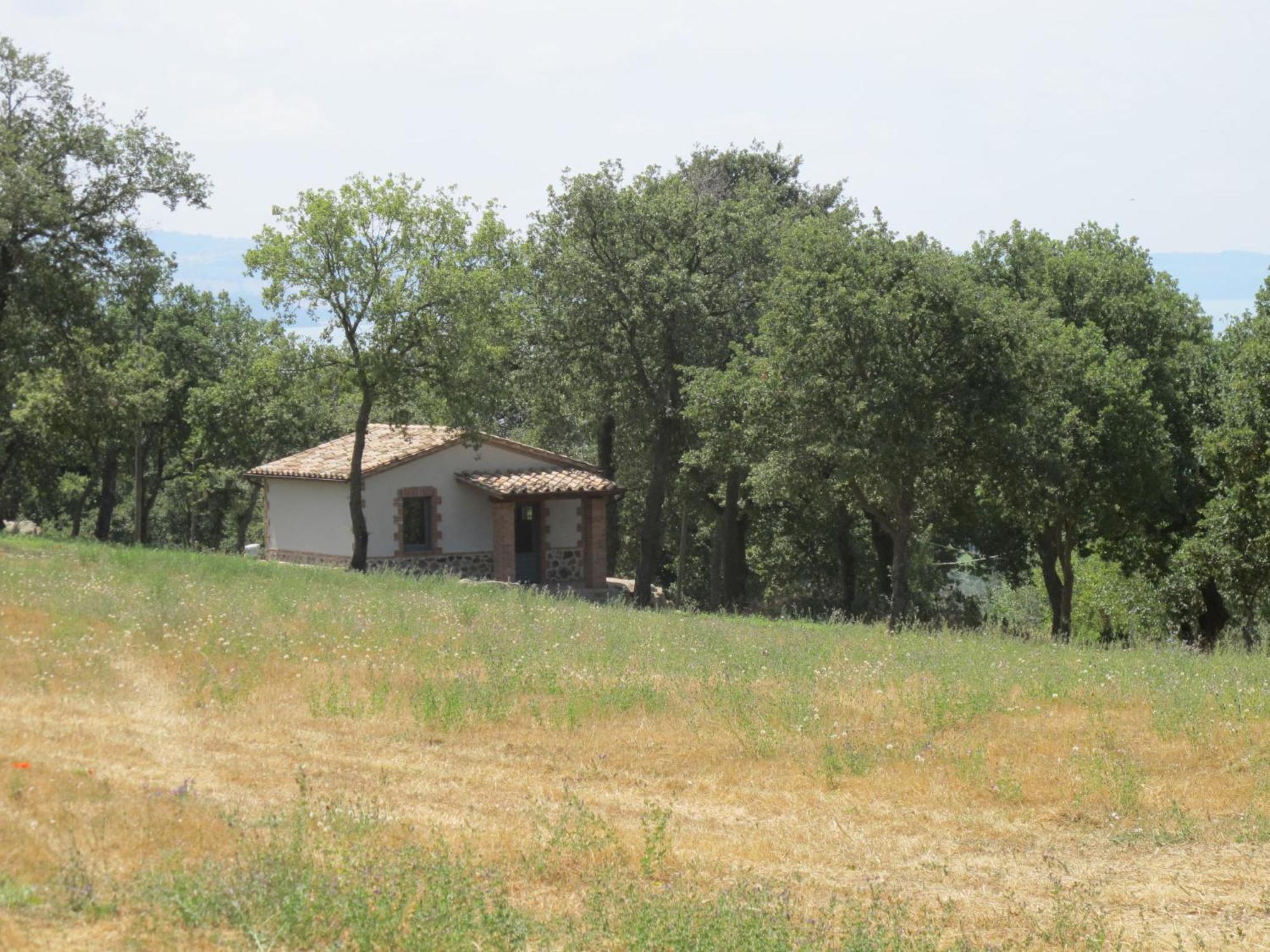 Holiday Home Il Podere Del Lago By Interhome Bolsena Exteriör bild